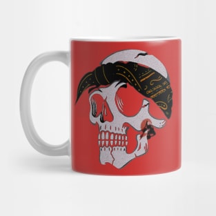 skull Mug